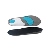 Dr Foot gel insoles - comfortable for hiking adventures